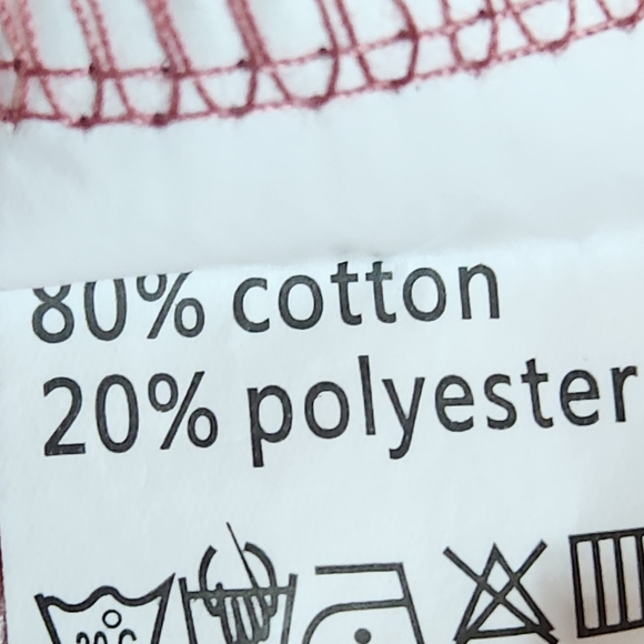 Flag Screenprint Sleeveless Top - Picture 7 of 8